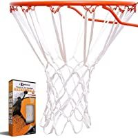 BETTERLINE Mejor línea Premium Calidad Profesional Baloncesto Net (All-Weather Resistente Grueso 12 Loops)
